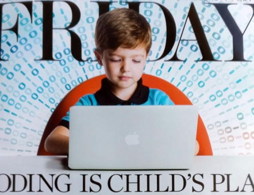 Playful Learning – Is my child too young to Code ?